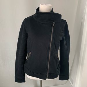 Gap motorcycle style sweatshirt